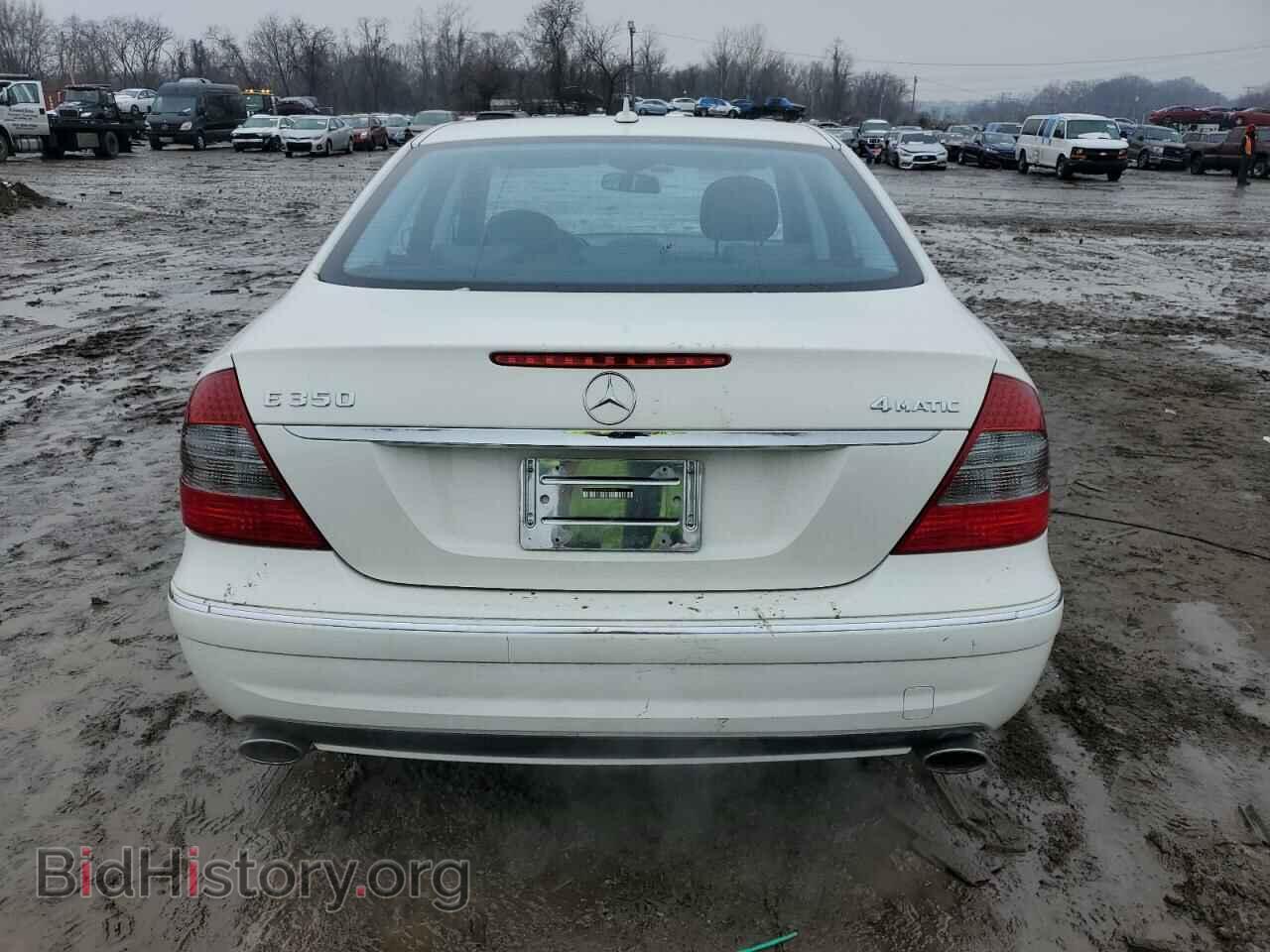 2009 MERCEDES-BENZ E-CLASS - VIN: WDBUF87X99B409843 - Фото 6