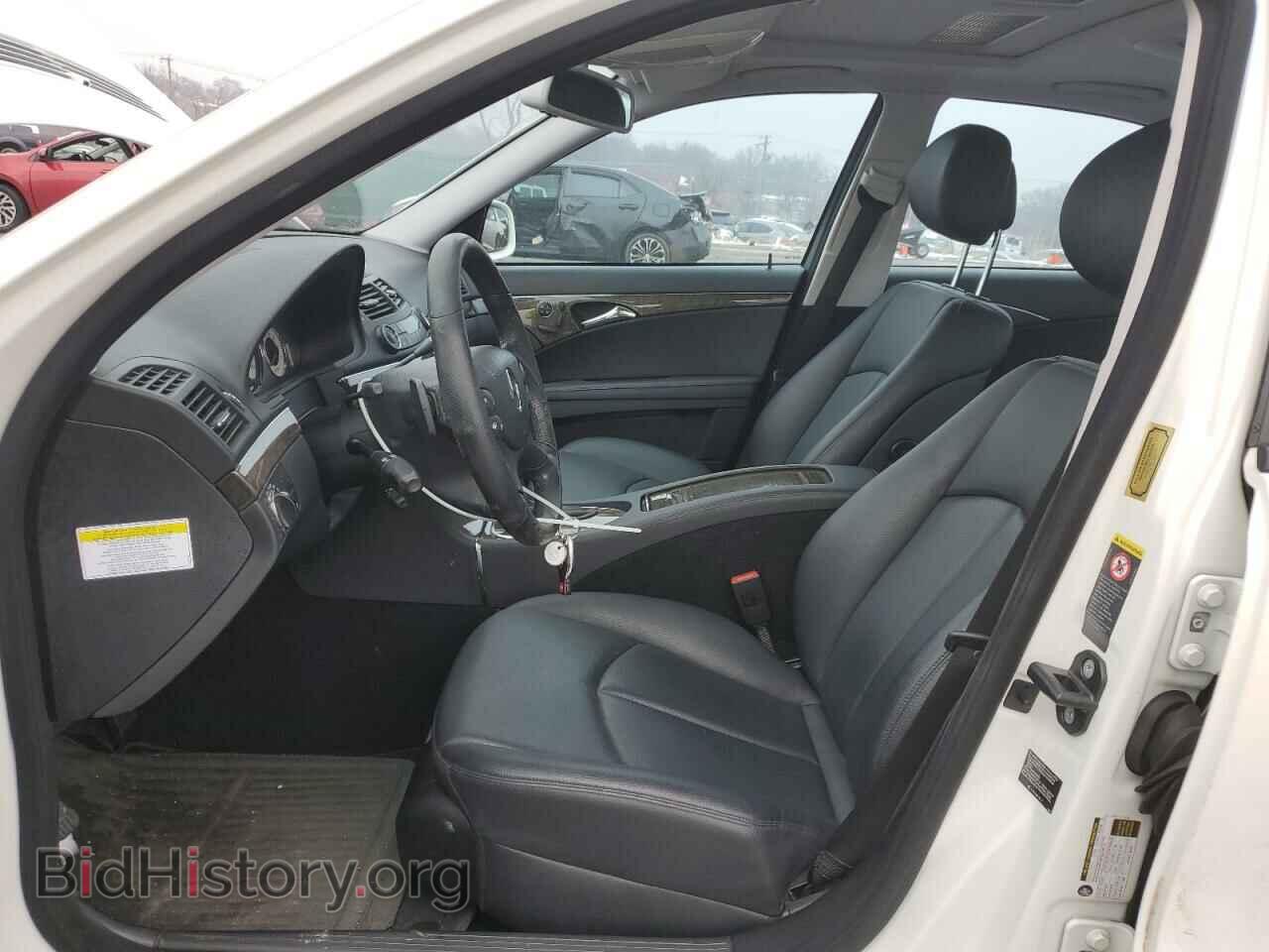 2009 MERCEDES-BENZ E-CLASS - VIN: WDBUF87X99B409843 - Фото 7