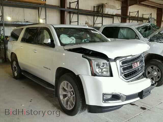 Фотография 1GKS2GKC9GR223702 - GMC YUKON 2016