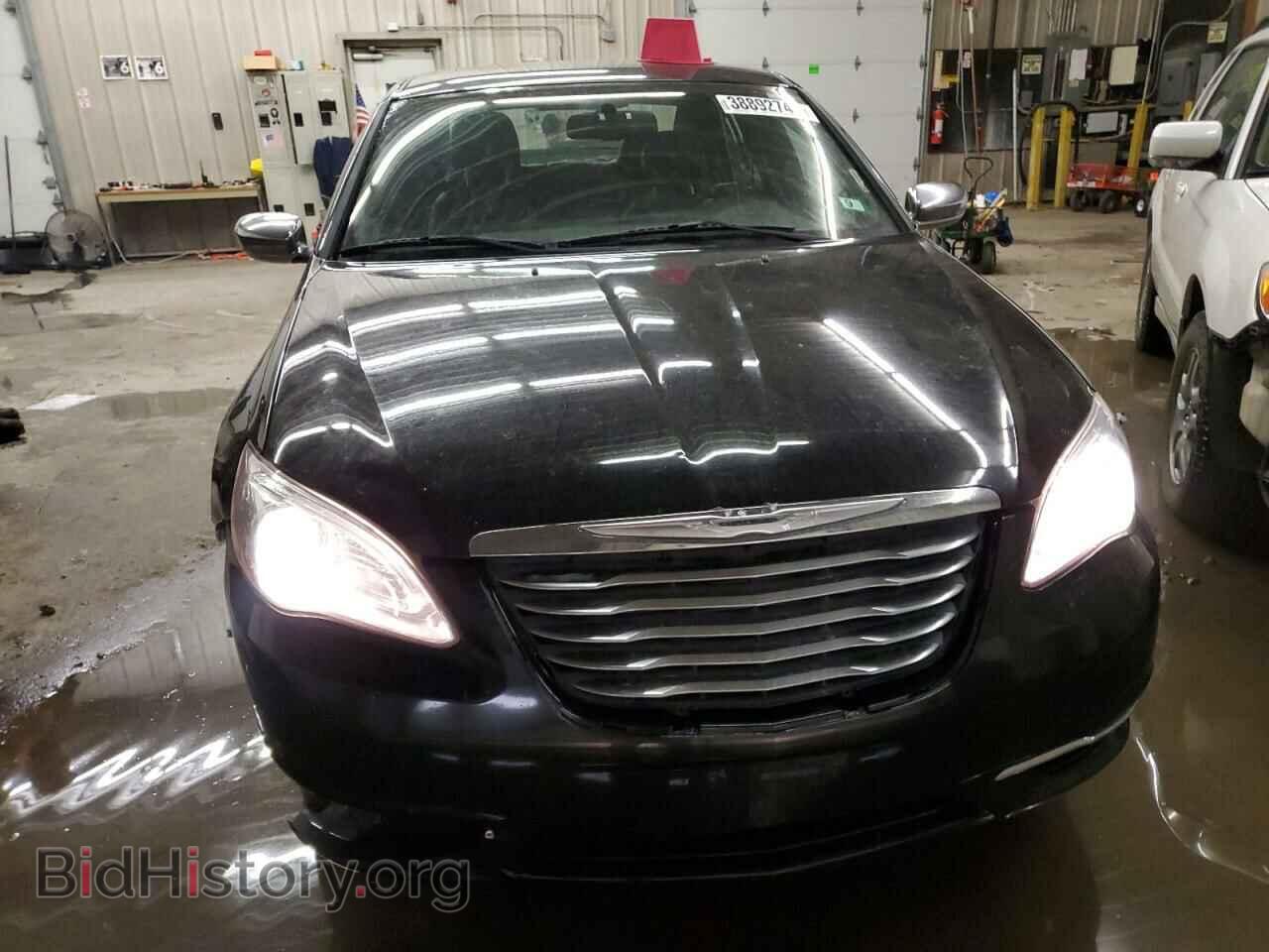 2011 CHRYSLER 200 - VIN: 1C3BC2FG4BN623051 - Фото 5