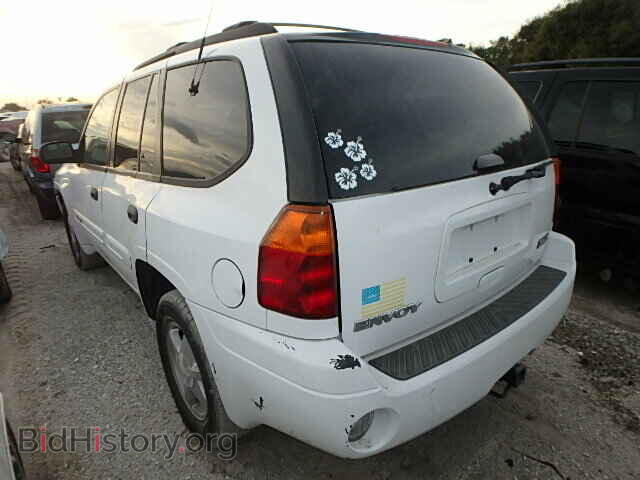 2002 GMC ENVOY - VIN: 1GKDS135022202587 - Фото 3