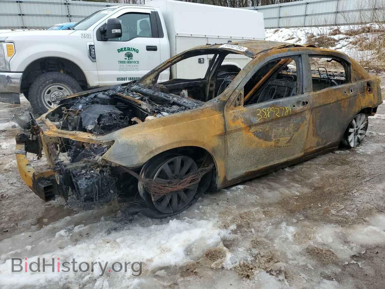 Фотография 1C3CCBBB1DN538752 - CHRYSLER 200 2013