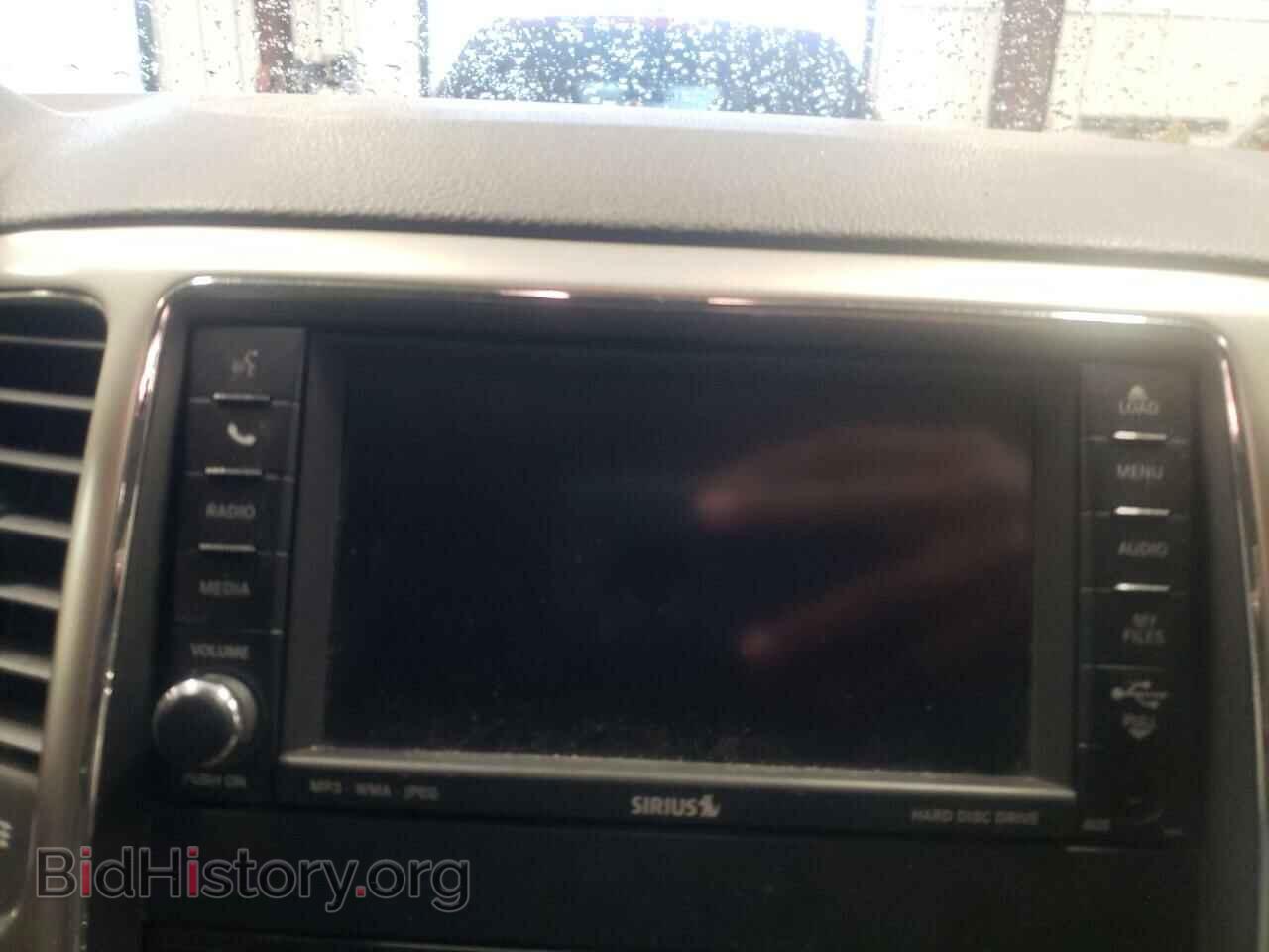 2011 JEEP CHEROKEE - VIN: 1J4RS4GT4BC574850 - Фото 9
