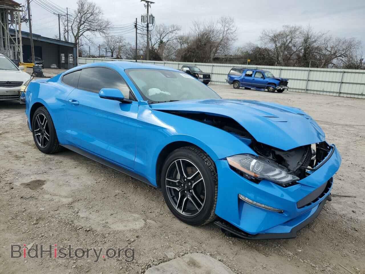2022 FORD MUSTANG - VIN: 1FA6P8TH1N5147465 - Фото 4