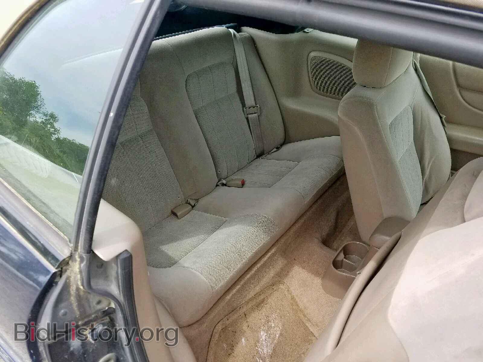 2004 CHRYSLER SEBRING - VIN: 1C3EL55RX4N103487 - Фото 6
