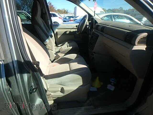 2006 FORD FREESTAR - VIN: 2FMDA51616BA45661 - Фото 5