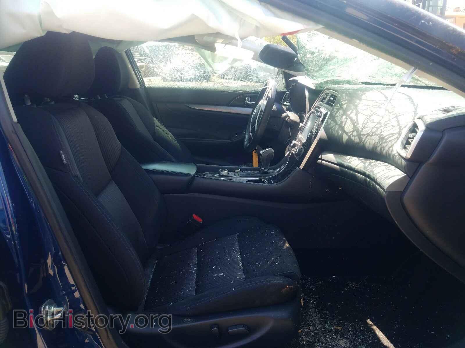 2017 NISSAN MAXIMA - VIN: 1N4AA6AP9HC386157 - Фото 5