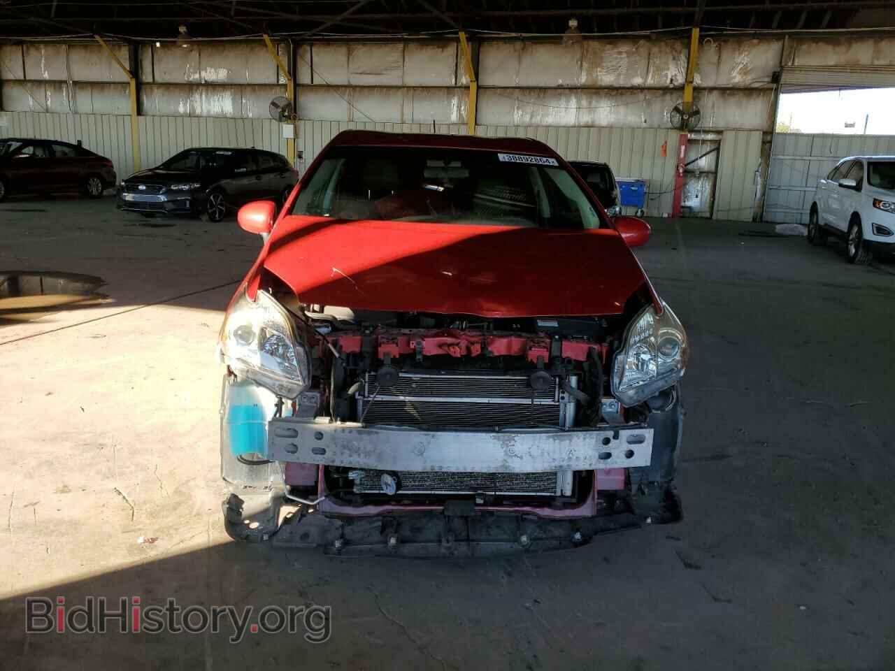 2014 TOYOTA PRIUS - VIN: JTDKN3DU3E0363358 - Фото 5
