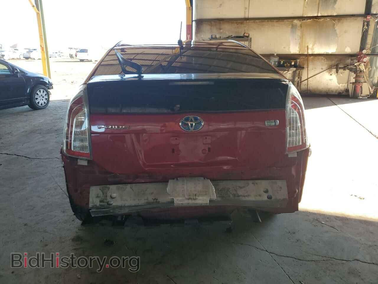 2014 TOYOTA PRIUS - VIN: JTDKN3DU3E0363358 - Фото 6