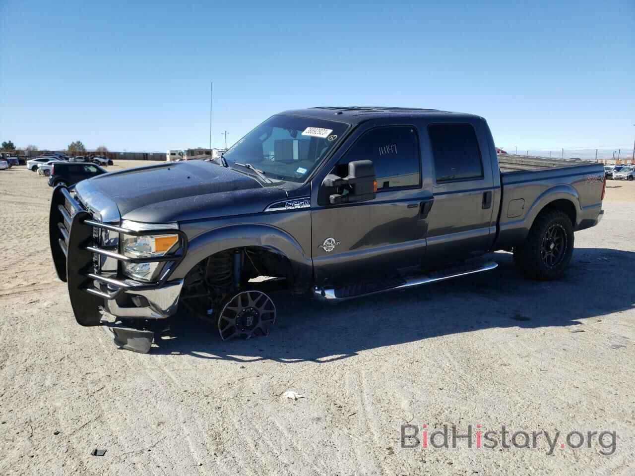 Photo 1FT7W2BTXFED38890 - FORD F250 2015