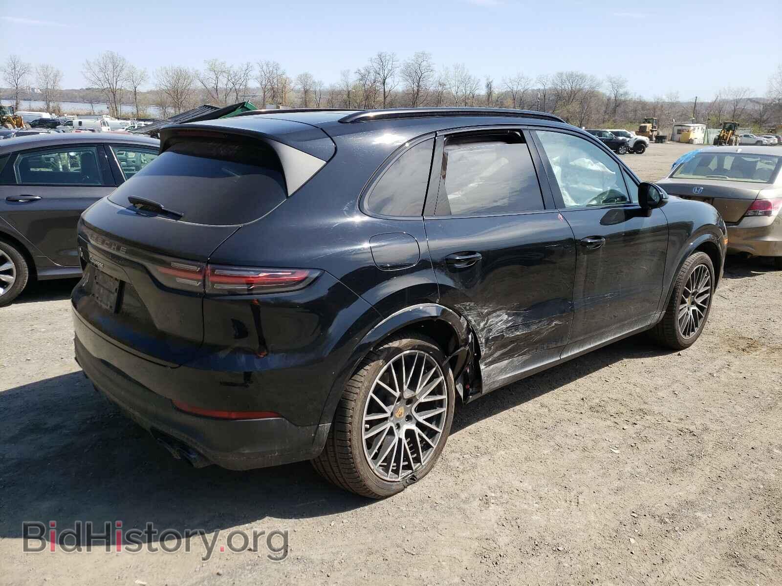 2019 PORSCHE CAYENNE - VIN: WP1AA2AY6KDA11290 - Фото 4