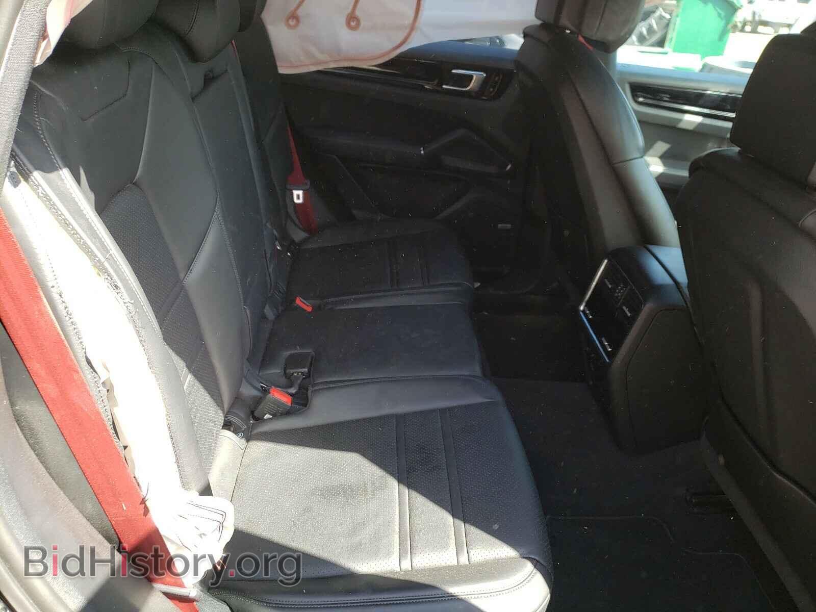 2019 PORSCHE CAYENNE - VIN: WP1AA2AY6KDA11290 - Фото 6
