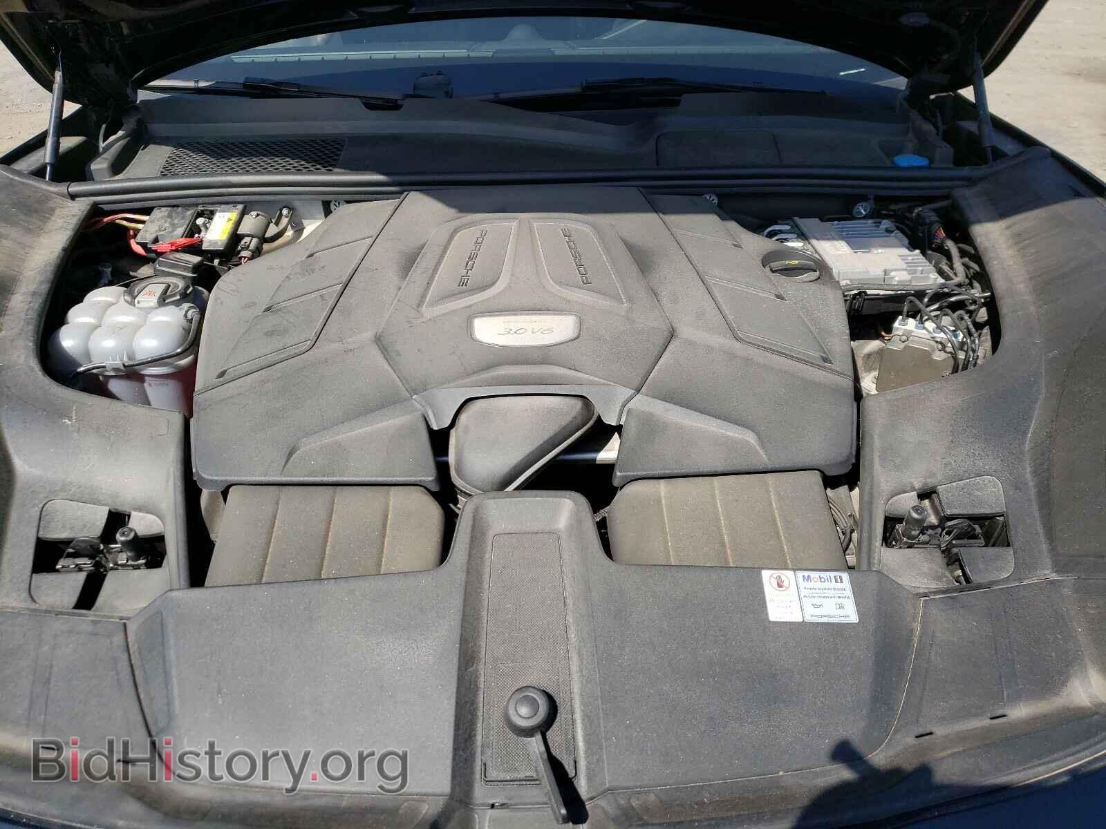 2019 PORSCHE CAYENNE - VIN: WP1AA2AY6KDA11290 - Фото 7