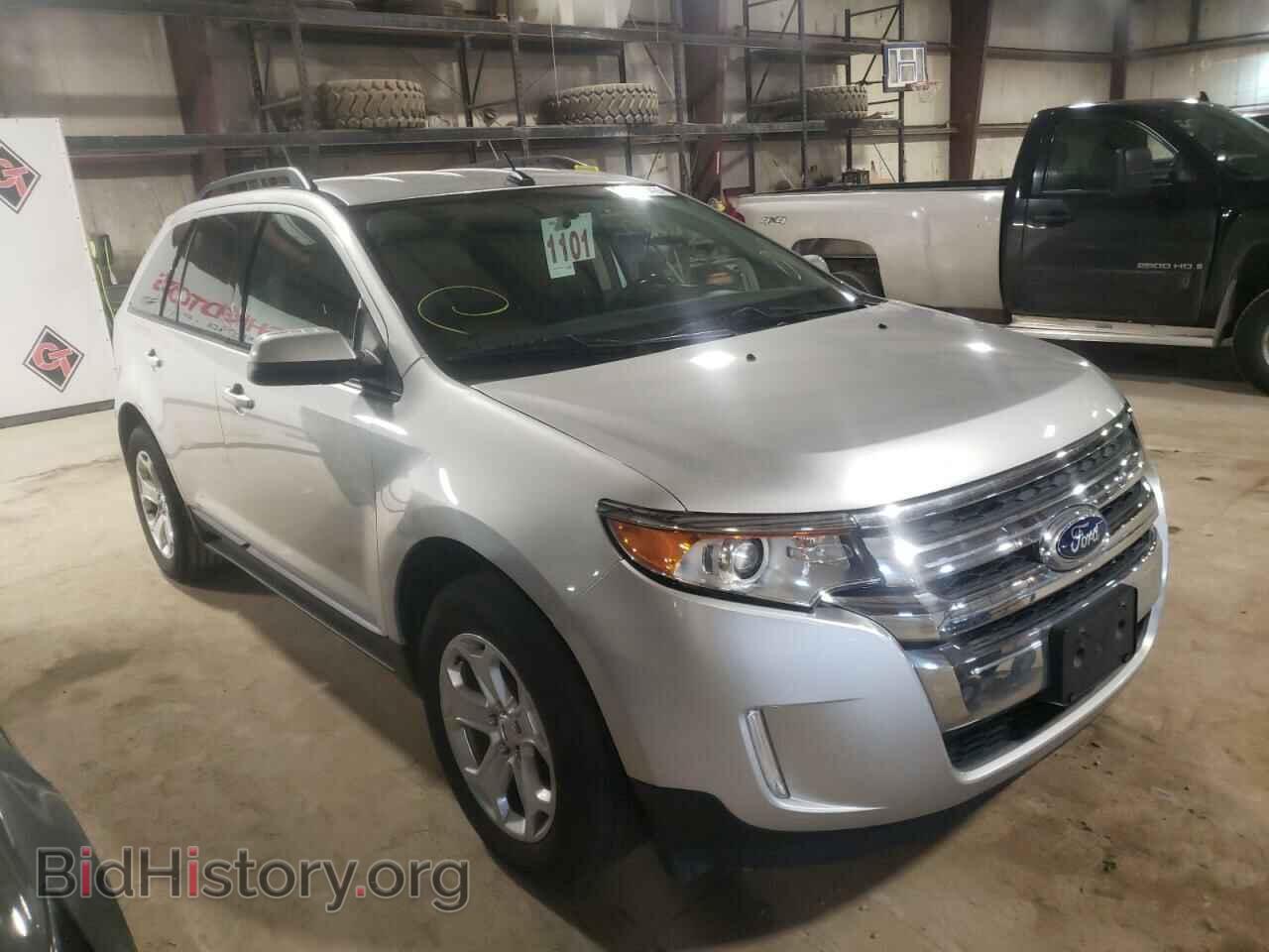 Photo 2FMDK3J90DBB94605 - FORD EDGE 2013