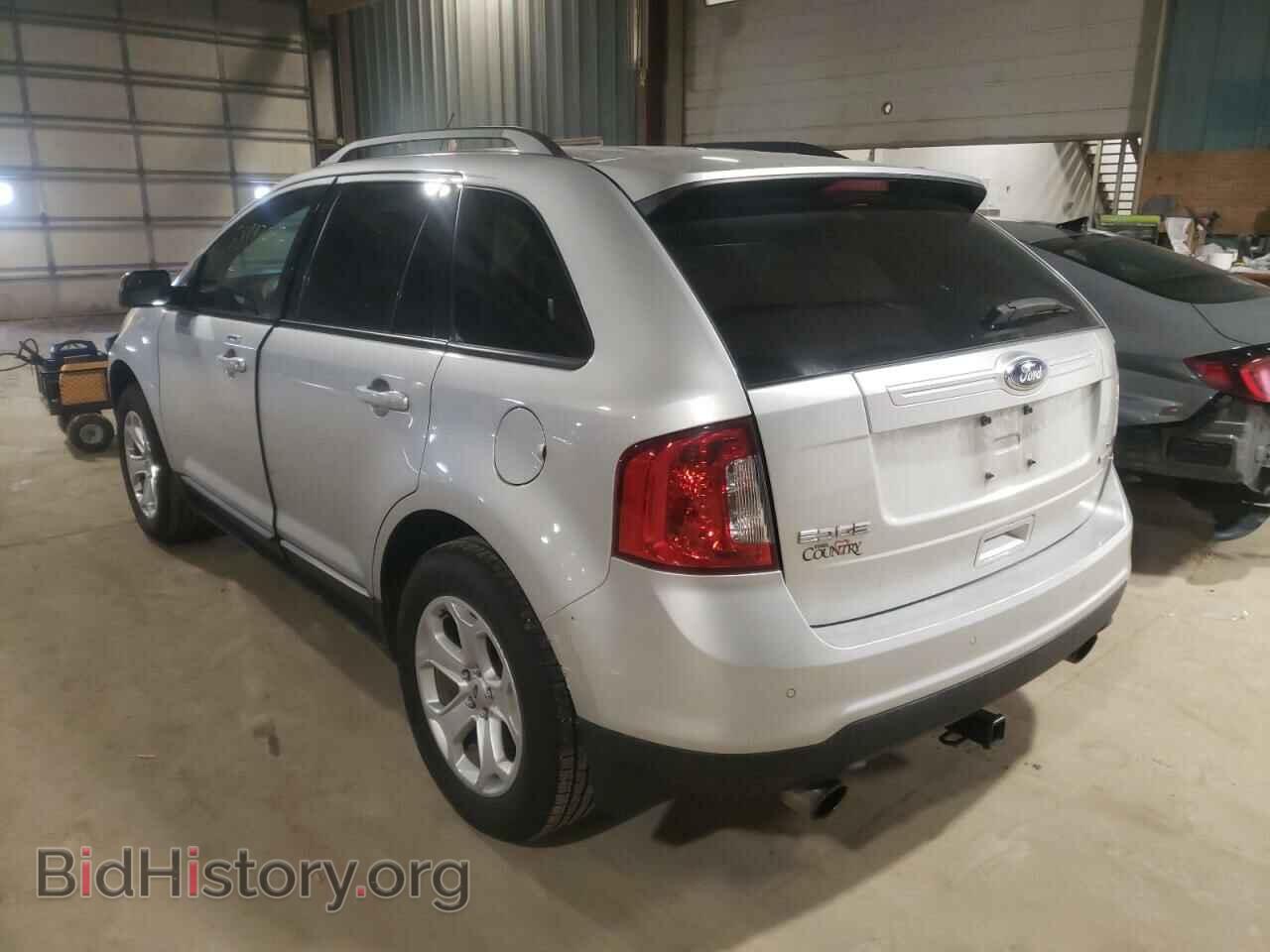 2013 FORD EDGE - VIN: 2FMDK3J90DBB94605 - Photo 3