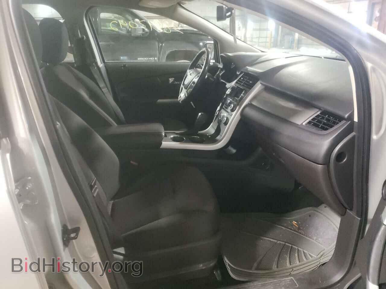 2013 FORD EDGE - VIN: 2FMDK3J90DBB94605 - Photo 5