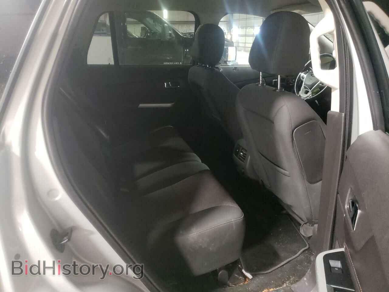 2013 FORD EDGE - VIN: 2FMDK3J90DBB94605 - Photo 6