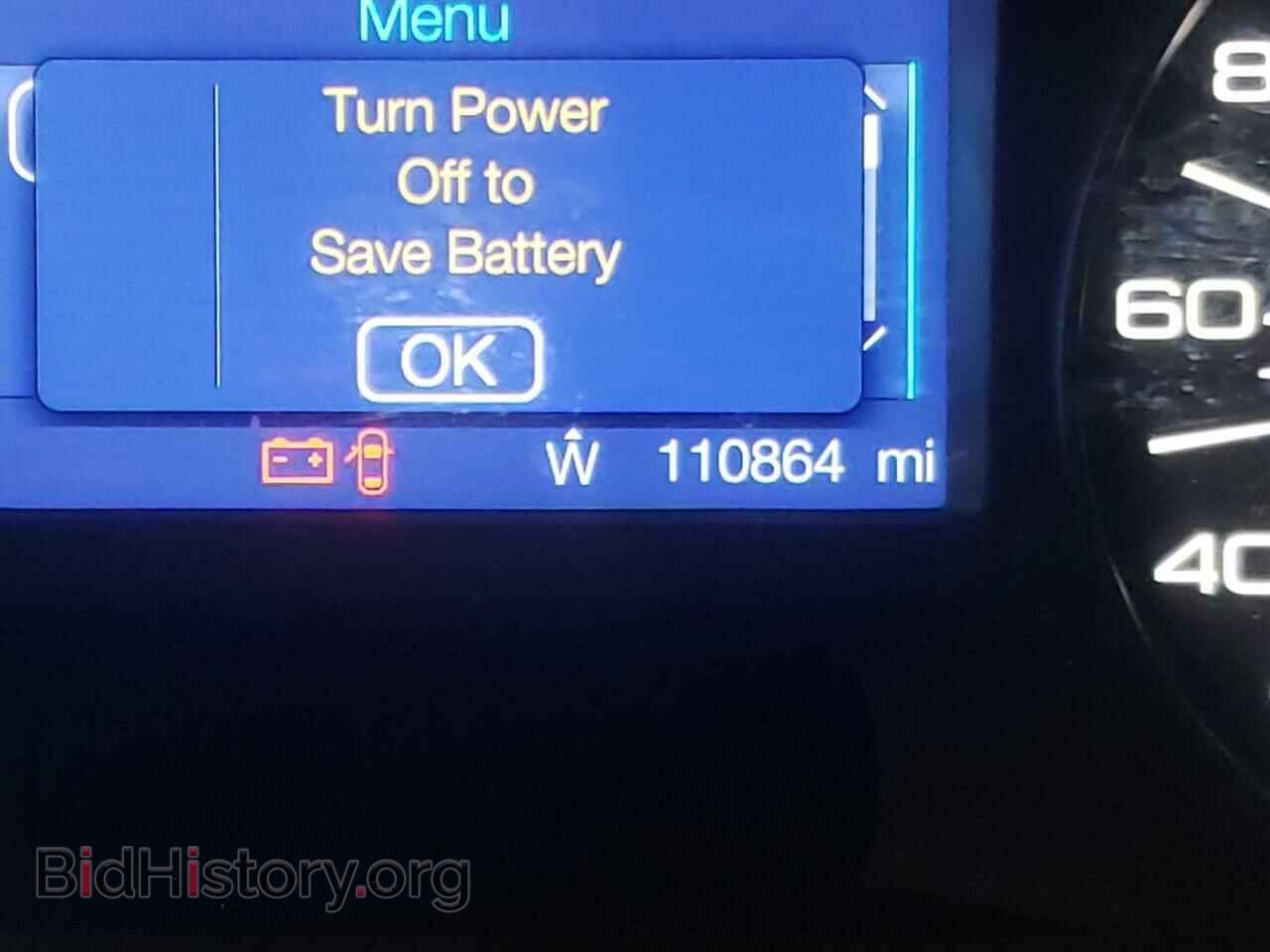 2013 FORD EDGE - VIN: 2FMDK3J90DBB94605 - Photo 8