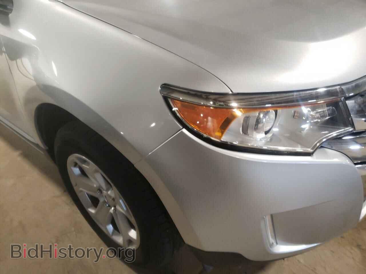 2013 FORD EDGE - VIN: 2FMDK3J90DBB94605 - Photo 9