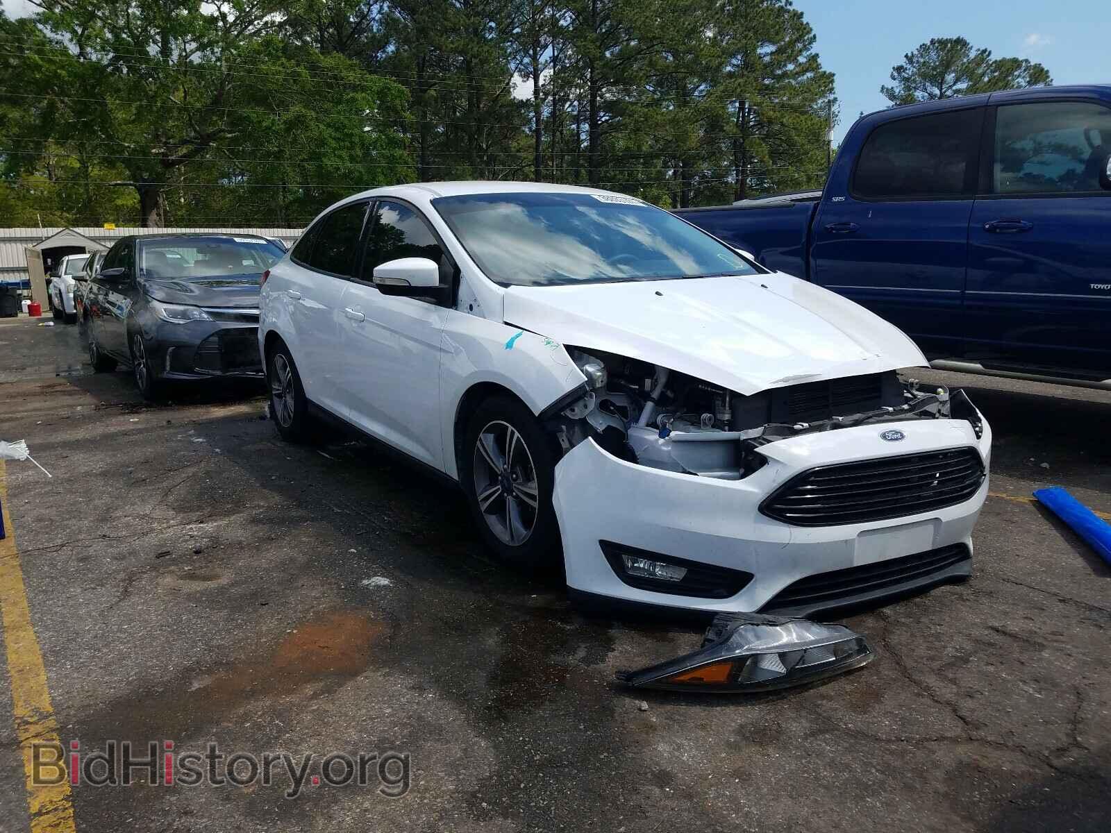 Фотография 1FADP3FE8HL263712 - FORD FOCUS 2017