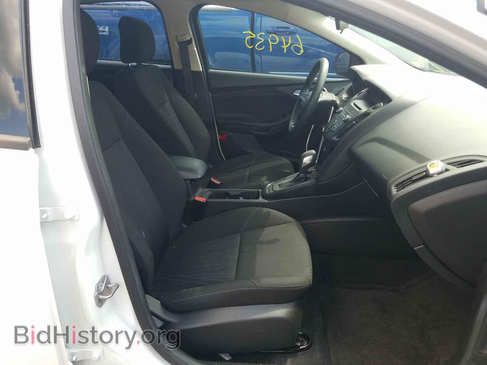 2017 FORD FOCUS - VIN: 1FADP3FE8HL263712 - Photo 5