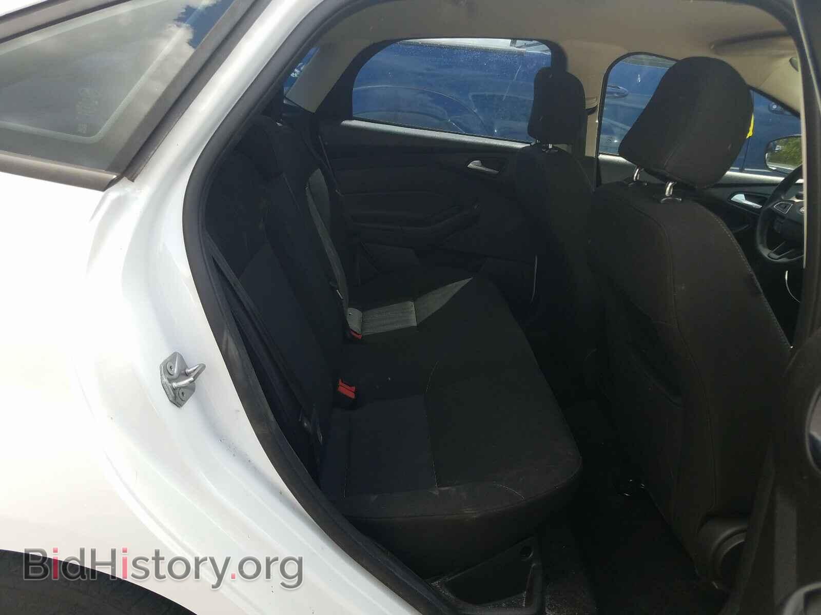 2017 FORD FOCUS - VIN: 1FADP3FE8HL263712 - Photo 6
