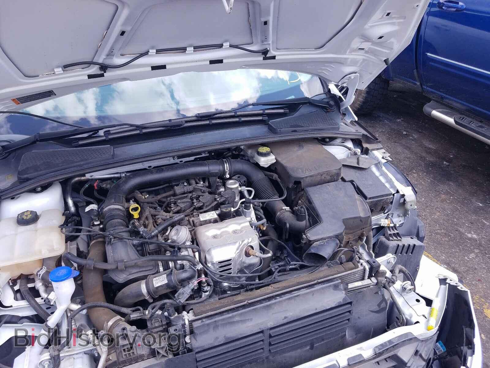 2017 FORD FOCUS - VIN: 1FADP3FE8HL263712 - Photo 7
