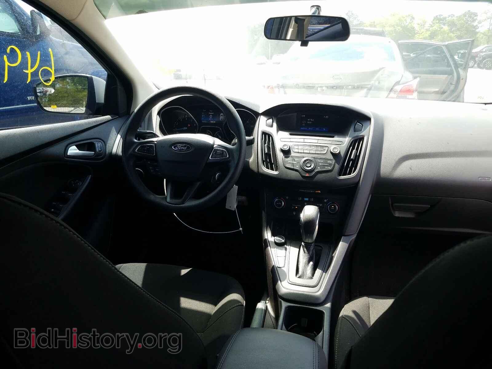 2017 FORD FOCUS - VIN: 1FADP3FE8HL263712 - Photo 9