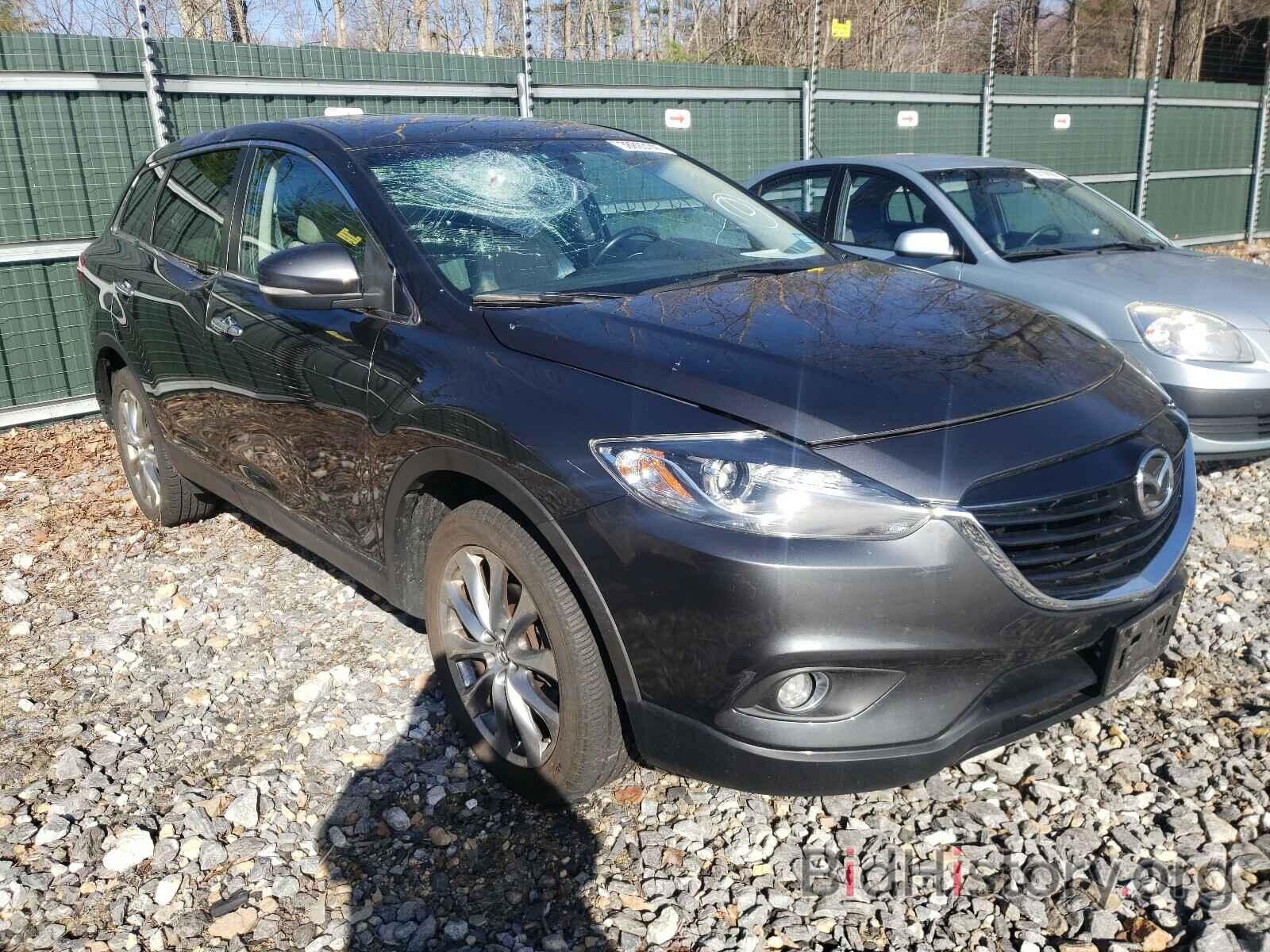 Photo JM3TB3DV0E0446503 - MAZDA CX-9 2014