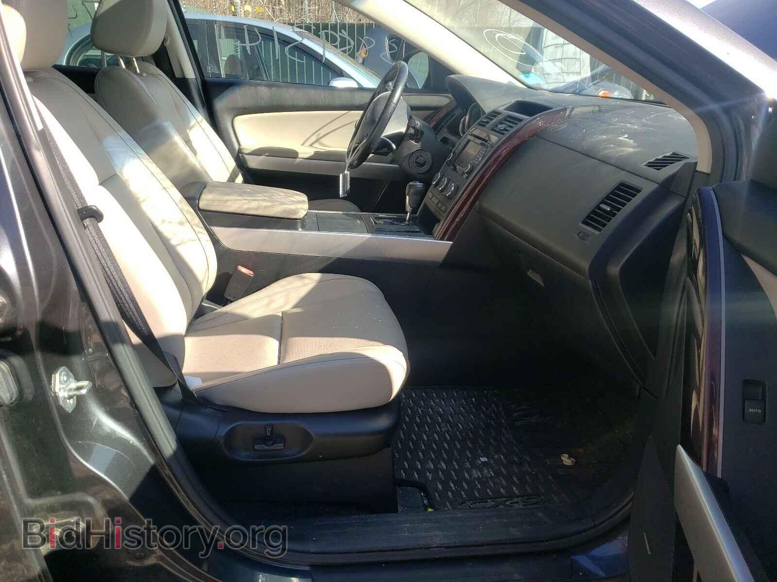 2014 MAZDA CX-9 - VIN: JM3TB3DV0E0446503 - Фото 5