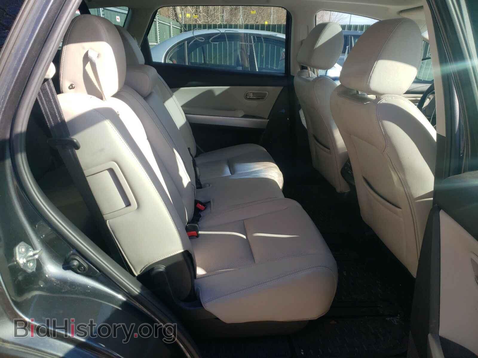 2014 MAZDA CX-9 - VIN: JM3TB3DV0E0446503 - Фото 6