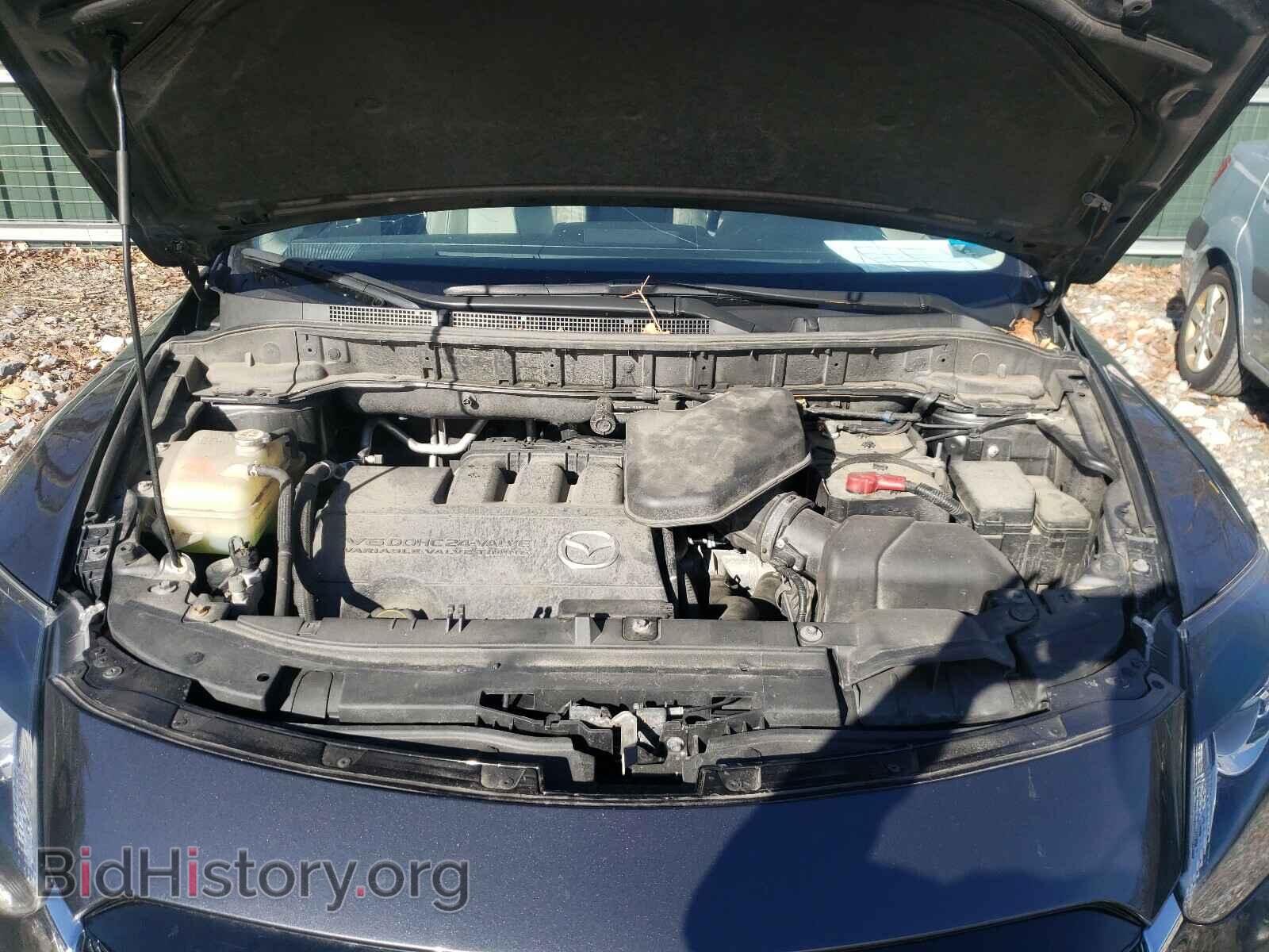 2014 MAZDA CX-9 - VIN: JM3TB3DV0E0446503 - Фото 7