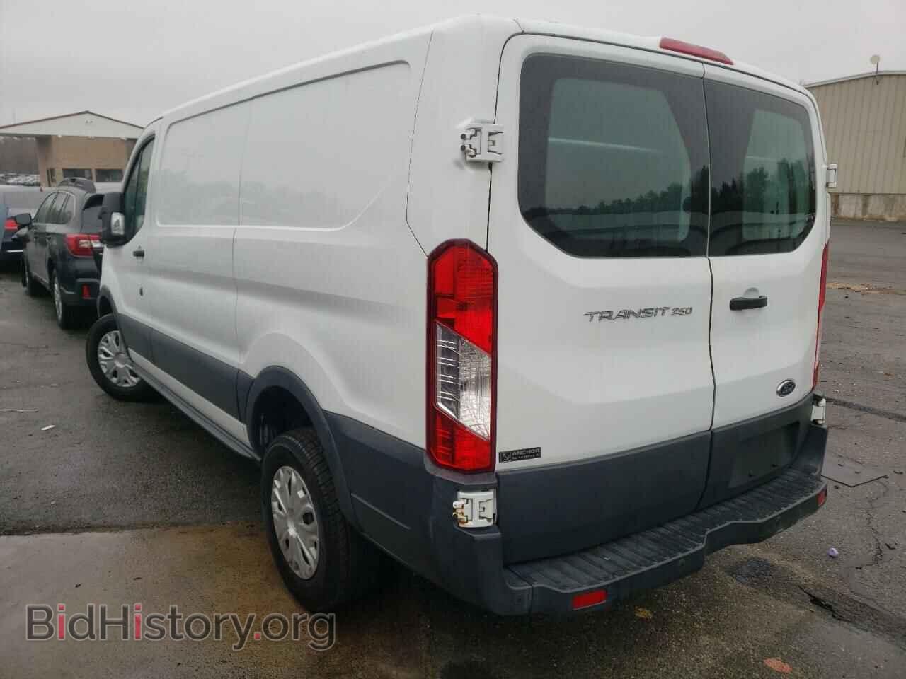 2015 FORD TRANSIT CO - VIN: 1FTNR1YM6FKA25345 - Фото 3
