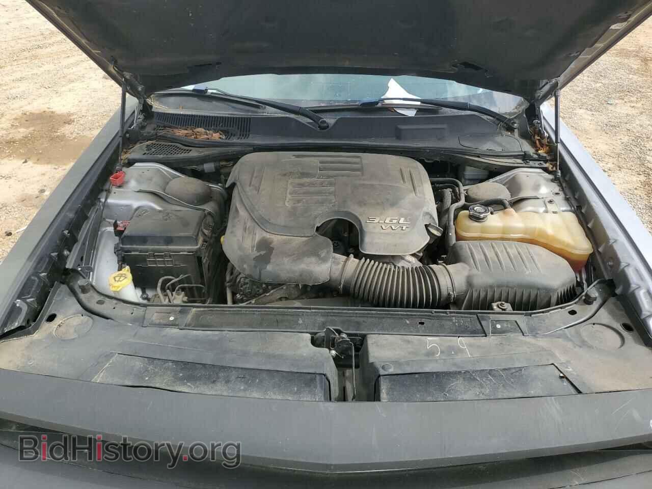 2014 DODGE CHALLENGER - VIN: 2C3CDYAG0EH126863 - Фото 11