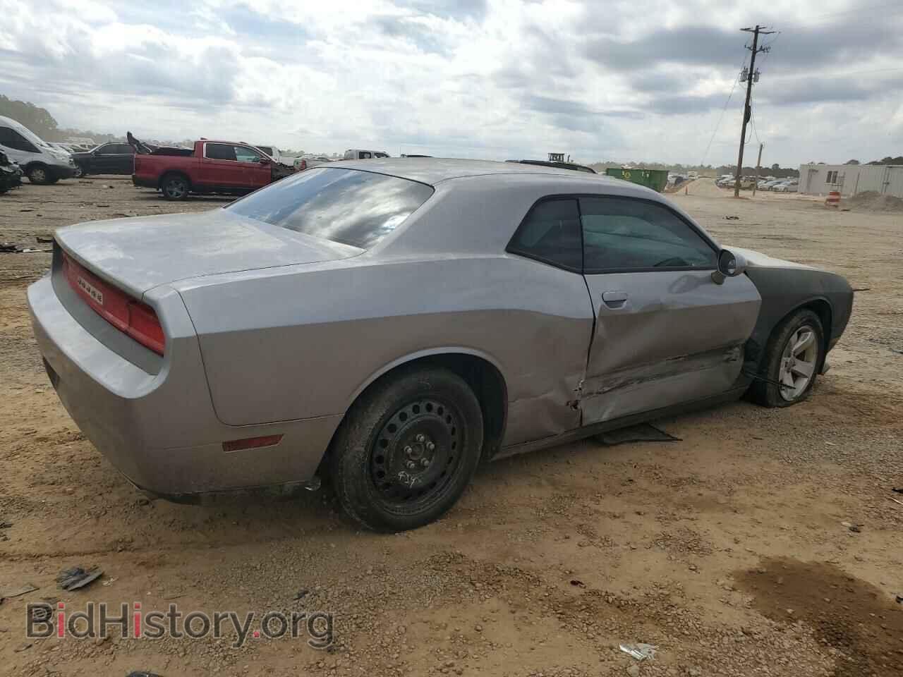 2014 DODGE CHALLENGER - VIN: 2C3CDYAG0EH126863 - Фото 3