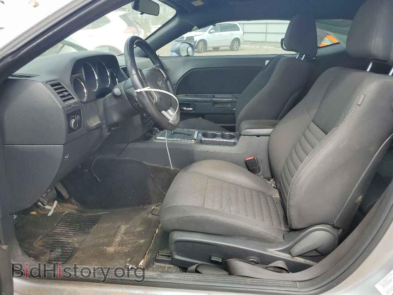 2014 DODGE CHALLENGER - VIN: 2C3CDYAG0EH126863 - Фото 7