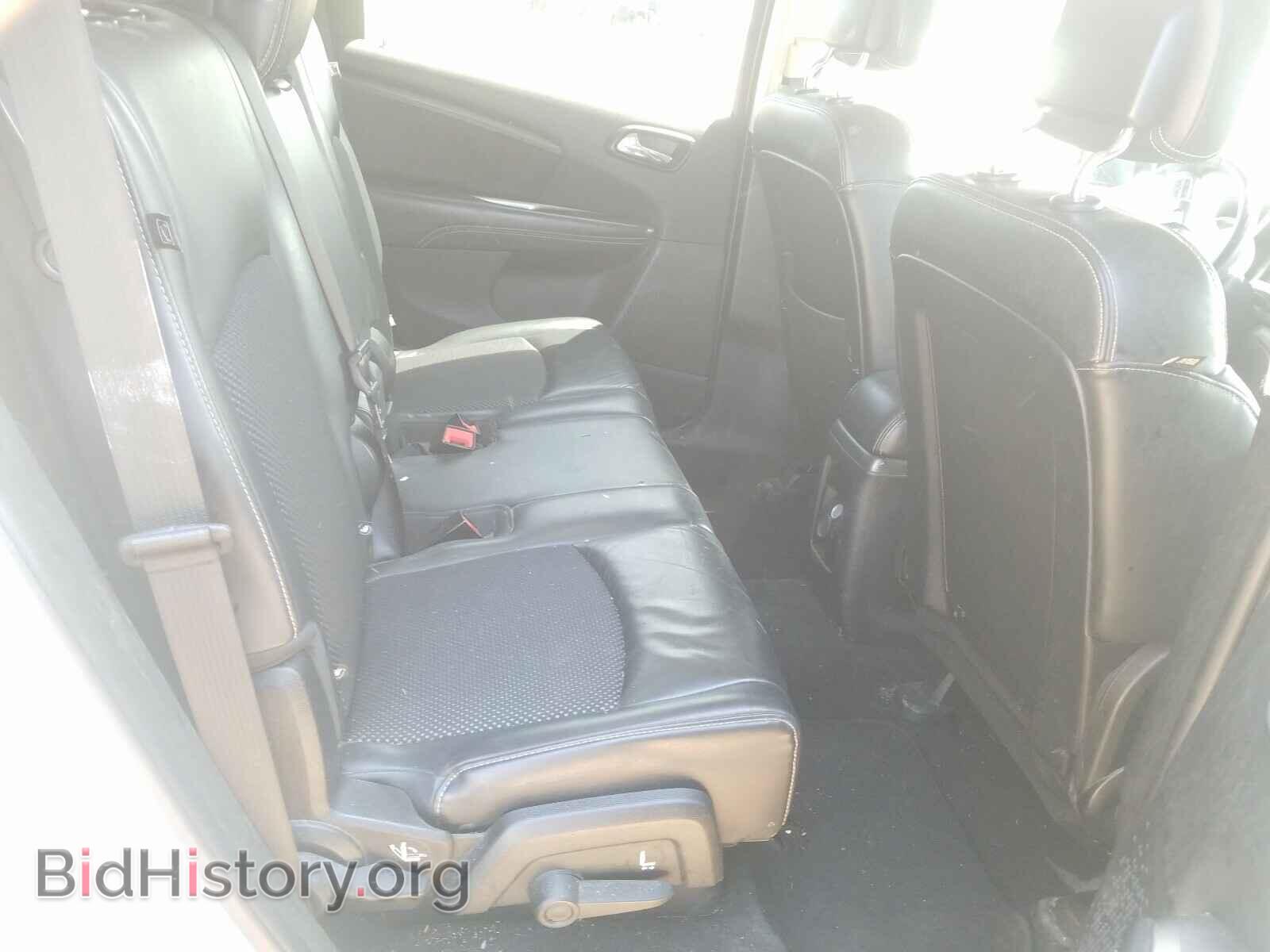 2015 DODGE JOURNEY - VIN: 3C4PDCGG7FT578339 - Фото 6