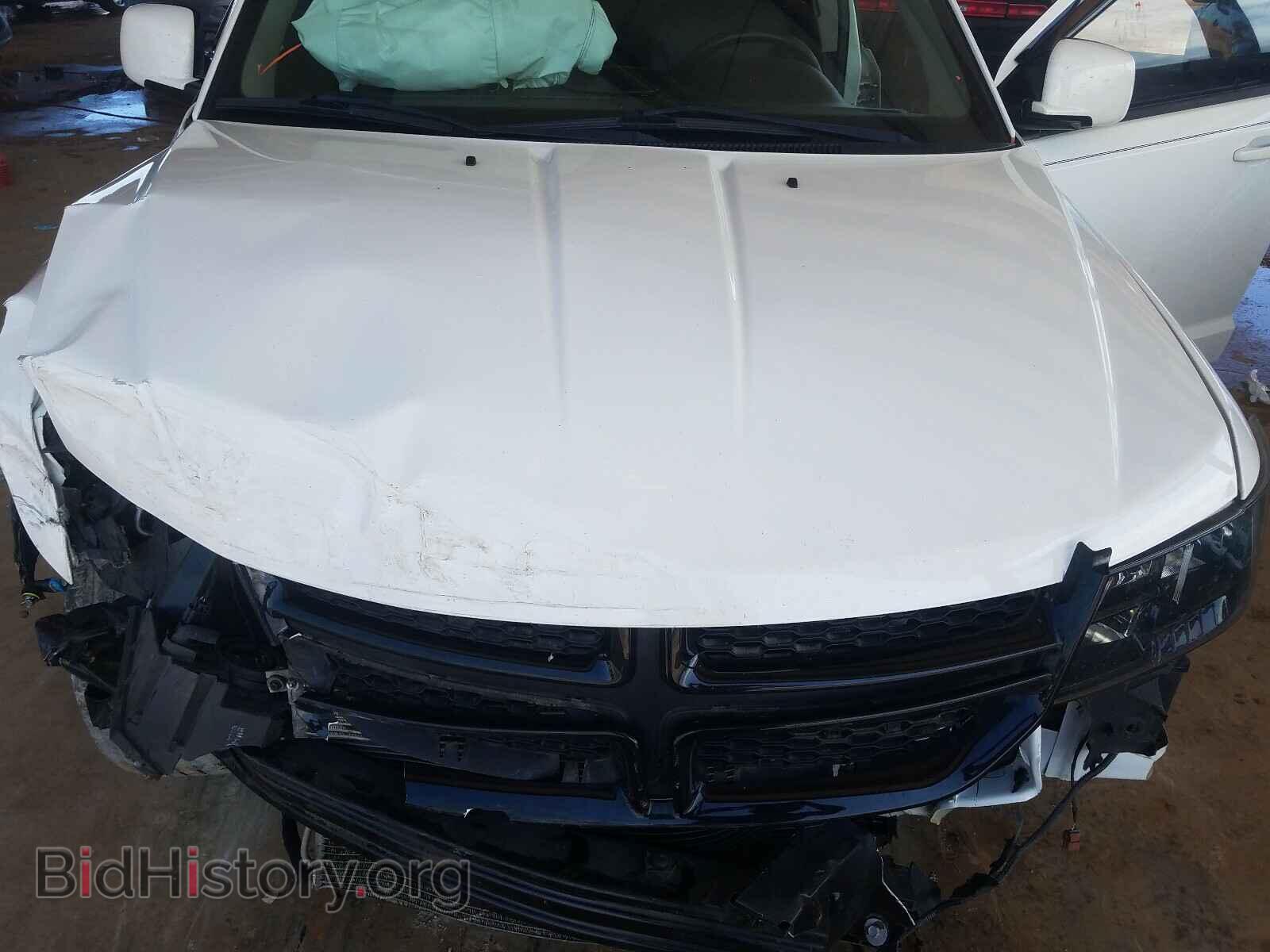 2015 DODGE JOURNEY - VIN: 3C4PDCGG7FT578339 - Фото 7