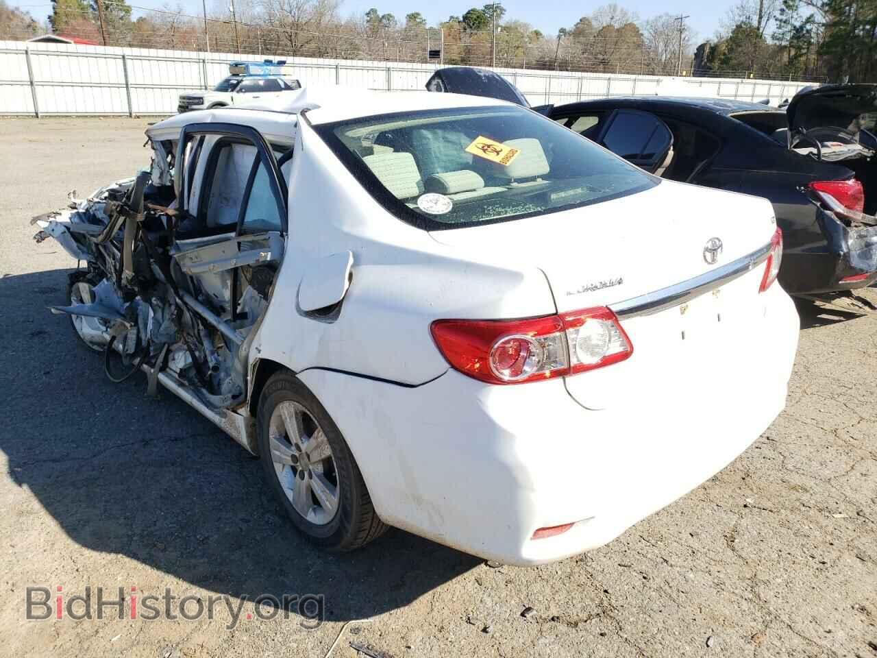2011 TOYOTA COROLLA - VIN: JTDBU4EE3B9148831 - Фото 3