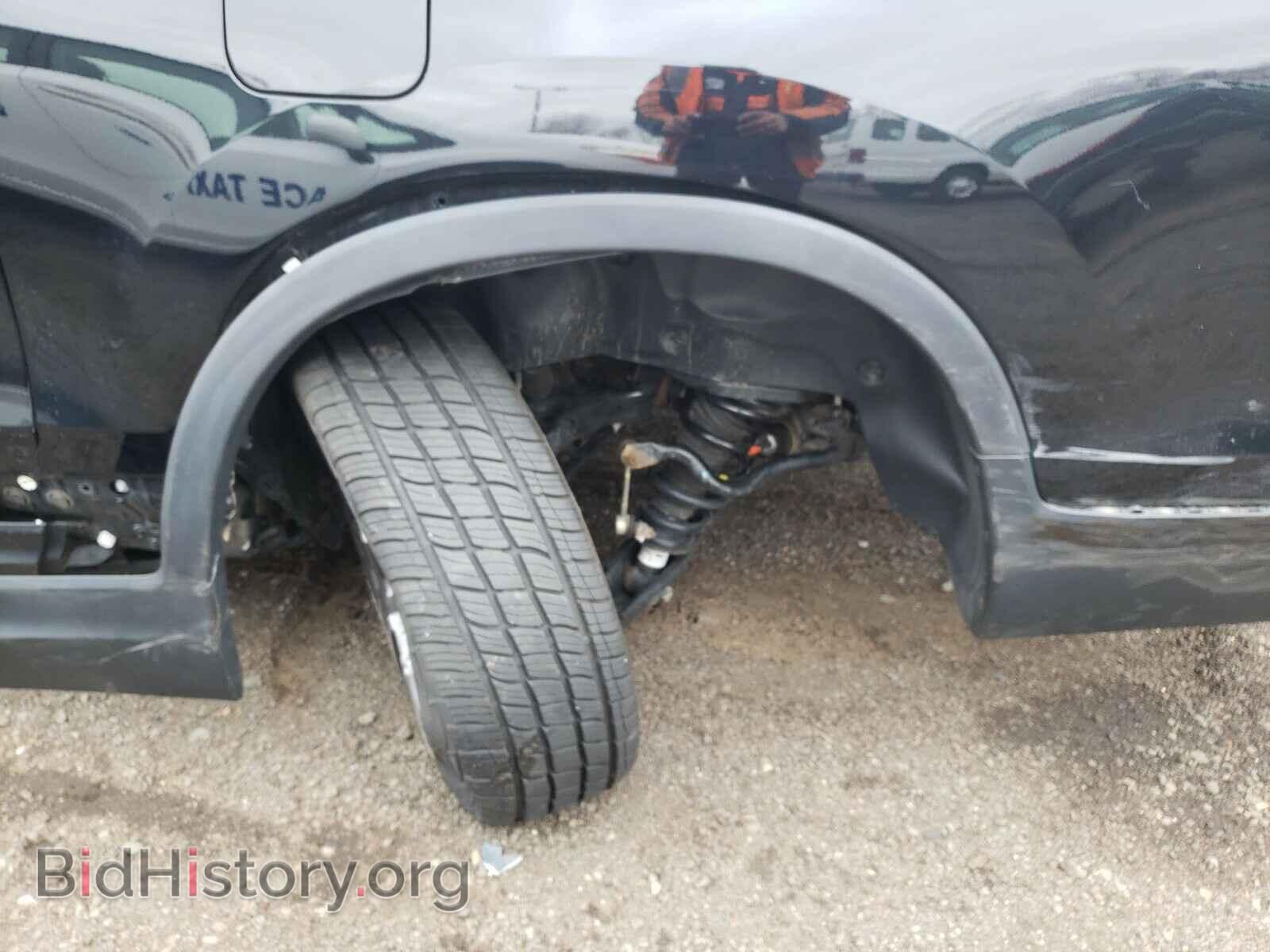 2017 HONDA RIDGELINE - VIN: 5FPYK3F69HB037496 - Фото 9
