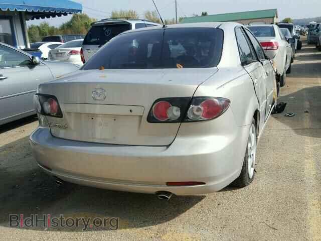 2008 MAZDA 6 - VIN: 1YVHP80C485M12650 - Фото 4