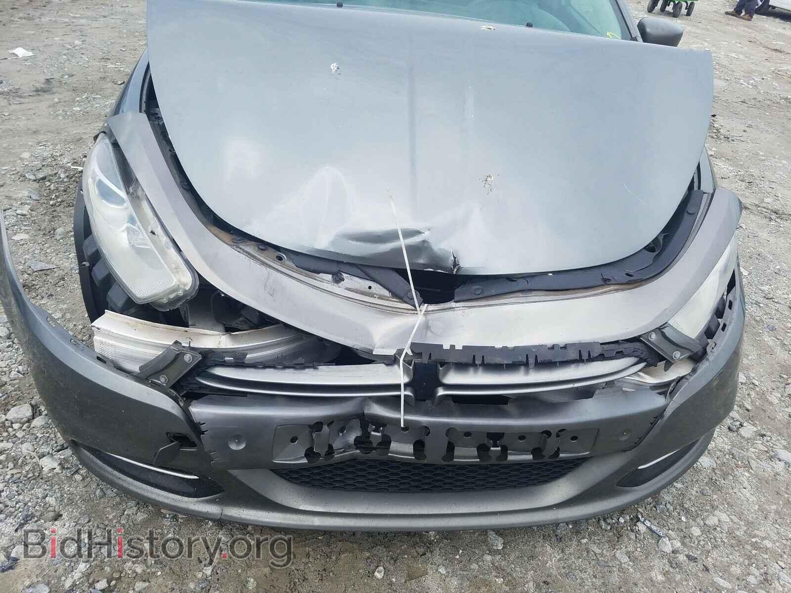 2013 DODGE DART - VIN: 1C3CDFAA5DD105938 - Фото 7