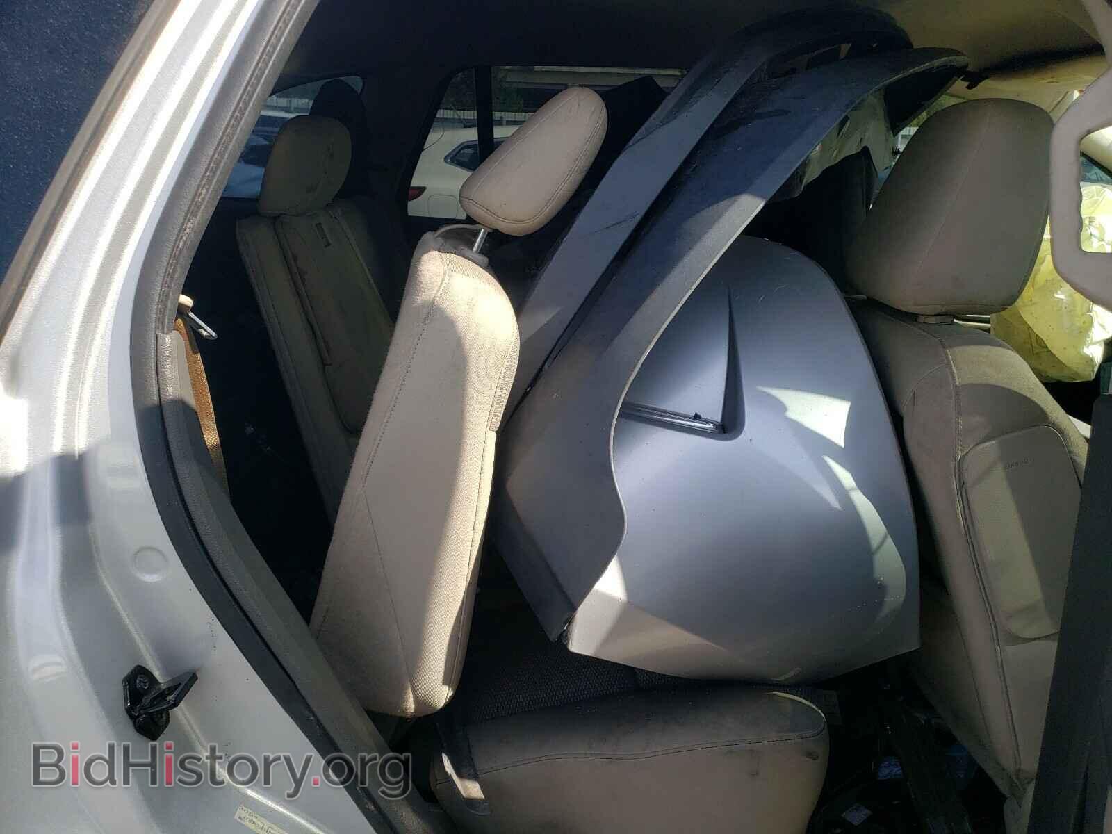2011 FORD EDGE - VIN: 2FMDK3JC1BBB41694 - Photo 6
