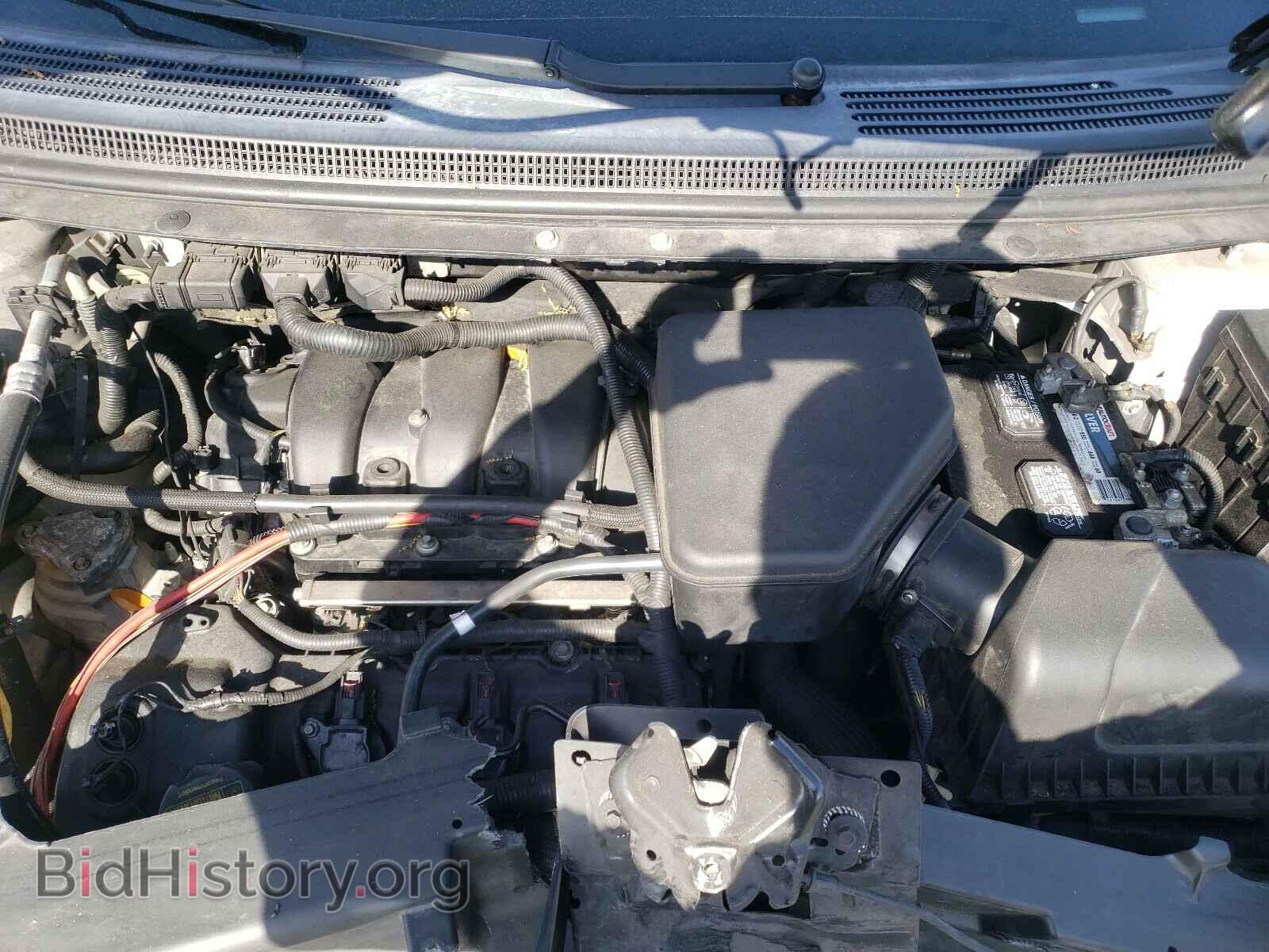 2011 FORD EDGE - VIN: 2FMDK3JC1BBB41694 - Photo 7