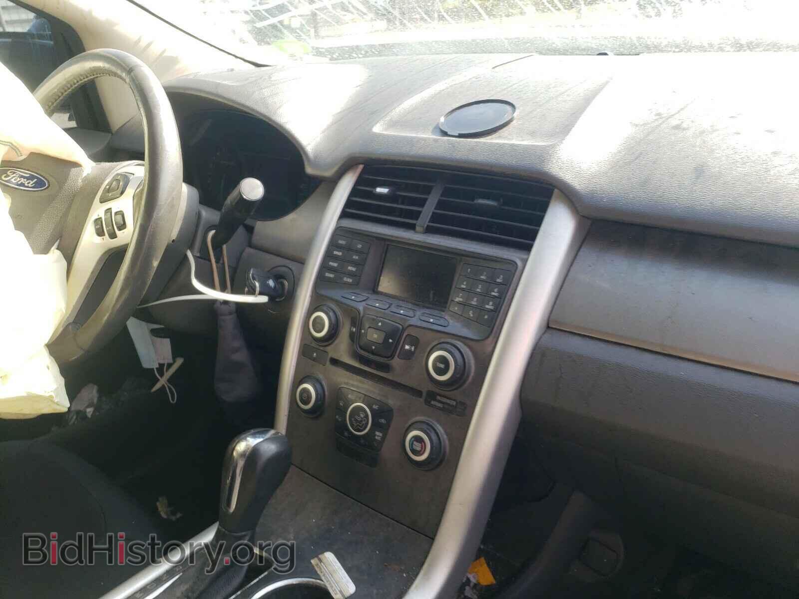 2011 FORD EDGE - VIN: 2FMDK3JC1BBB41694 - Photo 9
