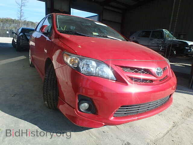 Фотография 2T1BU4EEXDC984763 - TOYOTA COROLLA 2013