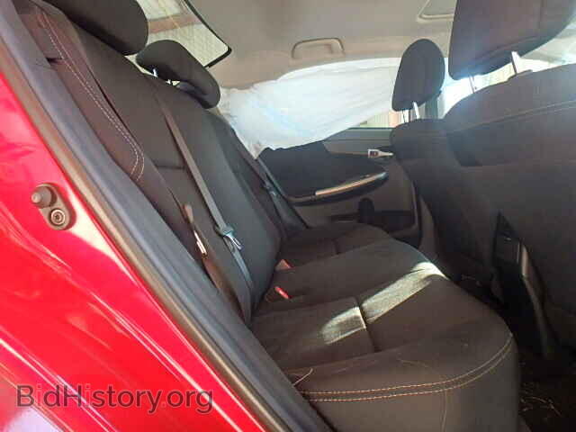 2013 TOYOTA COROLLA - VIN: 2T1BU4EEXDC984763 - Фото 6