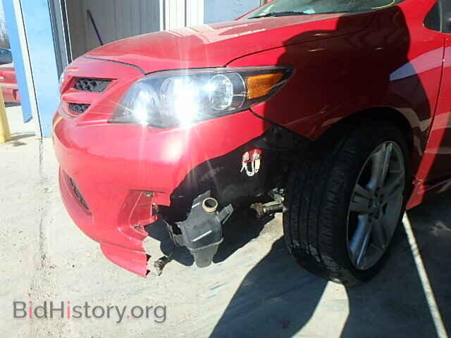 2013 TOYOTA COROLLA - VIN: 2T1BU4EEXDC984763 - Фото 9