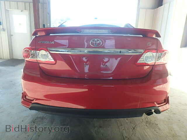 2013 TOYOTA COROLLA - VIN: 2T1BU4EEXDC984763 - Фото 10