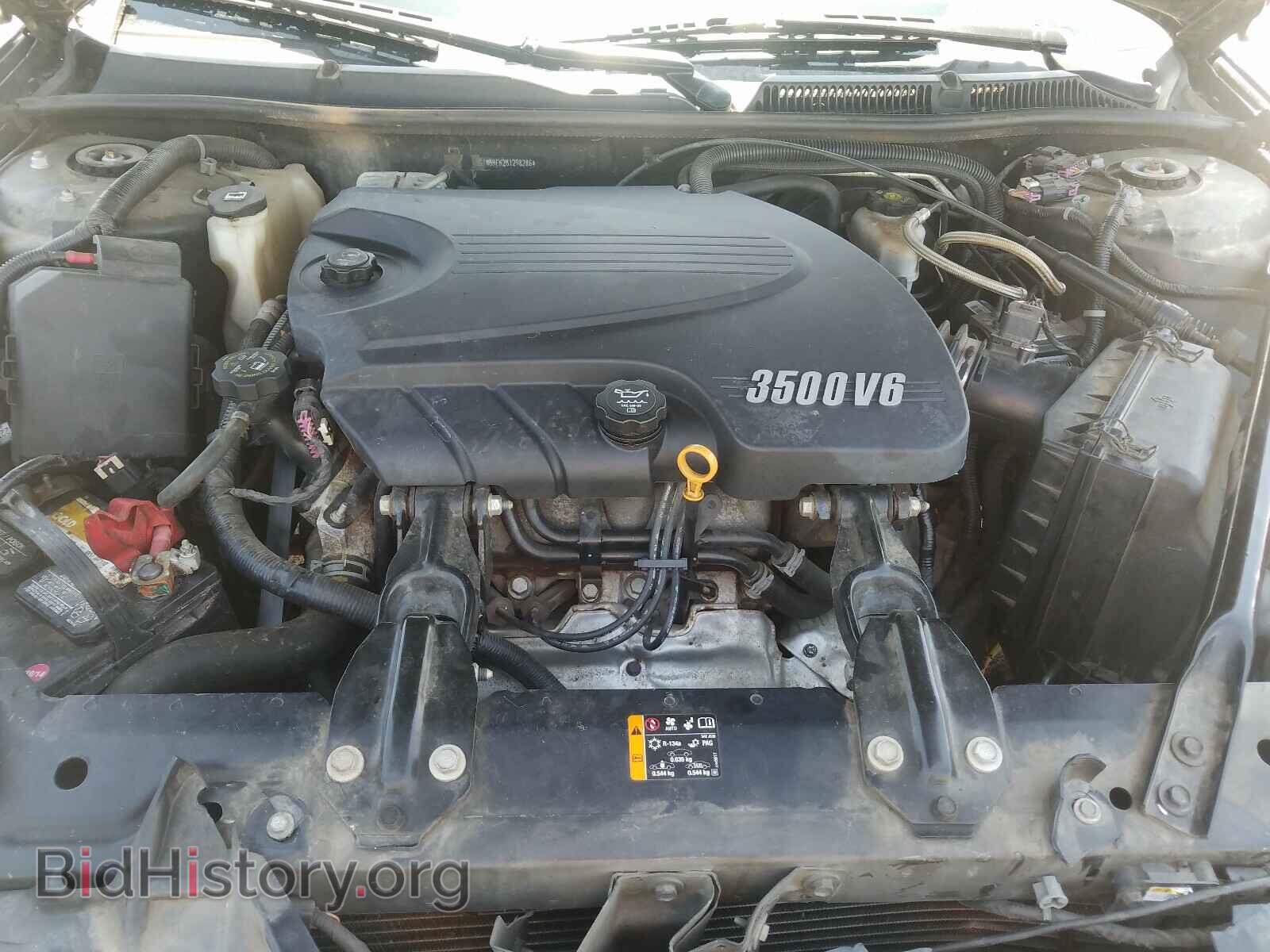 2011 CHEVROLET IMPALA - VIN: 2G1WB5EK2B1298286 - Фото 7